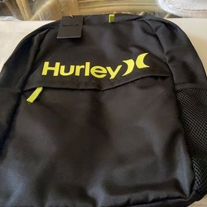 Hurley backpack
